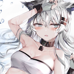 BlankaOkami's Avatar'