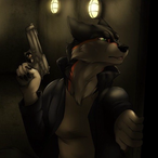 AsuelWolf's Avatar'