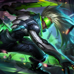 Instelling's Avatar'