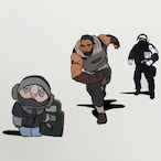 BeeXli's Avatar'