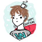 CaptainCaffiene's Avatar'