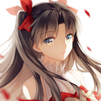 Tohsaka-Rin's Avatar'