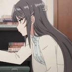 Mai.-Sakurajima's Avatar'