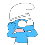 ScreaminSmurf's Avatar'