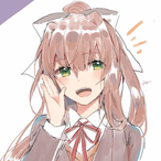 Monika_Is_Mine's Avatar'