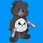 CuteBrazenBull's Avatar'