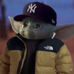 Unlucky.Yoda's Avatar'