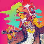 firey toast's Avatar'
