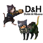 DokkiandHibana's Avatar'