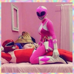 Pink__Ranger's Avatar'