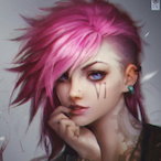 lRague's Avatar'