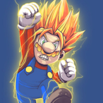SupeerMario's Avatar'
