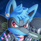 LucarioFurry's Avatar'