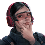 CyanFlamingo's Avatar'