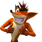 Crash Monsta's Avatar'