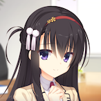 Nijouin-Hazuki's Avatar'