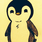 LatheredPenguin's Avatar'