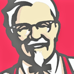 KFC--8Pige's Avatar'