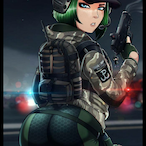 bleakyrr's Avatar'
