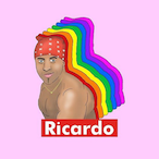 RainbowRicardo's Avatar'