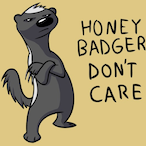 TheHoney8adger's Avatar'