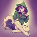 Mommy-Wolf's Avatar'
