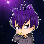 DarkPurpleNeko's Avatar'