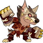 WulfJackie's Avatar'