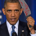 ObamaWithAKnife's Avatar'