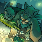 Yan-Shu's Avatar'