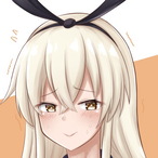 Shimakaze-kun's Avatar'
