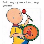 Bald.Caillou's Avatar'