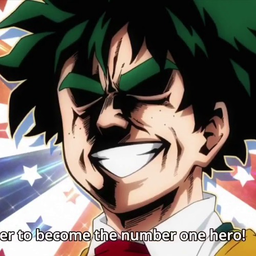 Izuku--Midoria