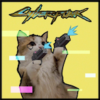 CyberPunk2077.'s Avatar'