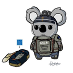 Raygun Busch's Avatar'