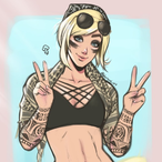 ArcadiaHaze's Avatar'