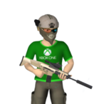 AceroBloodGamer's Avatar'