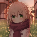 itomakiQAQ's Avatar'