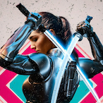 NinjaSilver's Avatar'