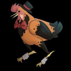 MrCluckerton's Avatar'