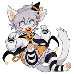 Yxleo1221Wolfy's Avatar'