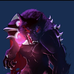 HellboyHound's Avatar'