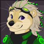 gothictheotter's Avatar'