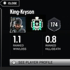 King-Kryson's Avatar'
