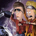 Wrong Cornholio's Avatar'