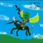 TheTrollFaceGod's Avatar'