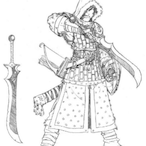 Ormrdorr's Avatar'