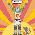 Moravman's Avatar'