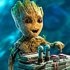 CuteBabyGroot's Avatar'