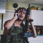 Sxruffy's Avatar'
